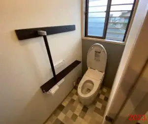 トイレリフォーム